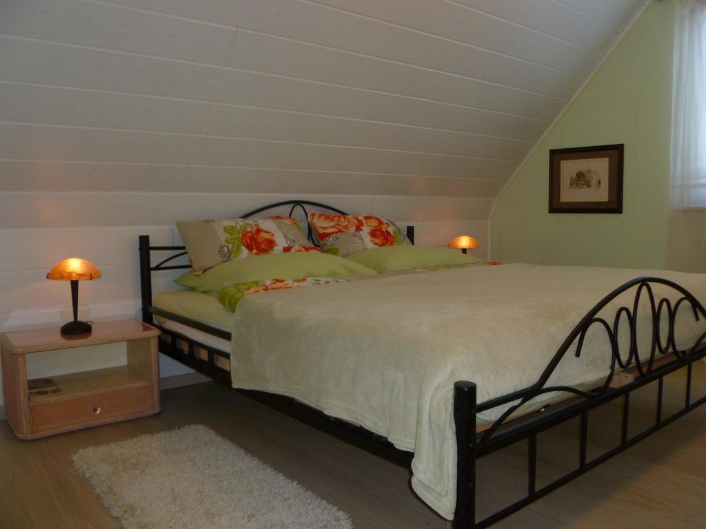 Ferienwohnungen Klosterblick Walkenried Quarto foto