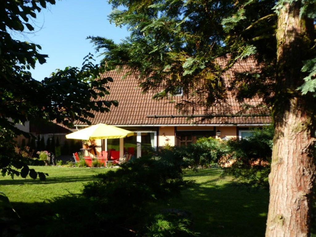 Ferienwohnungen Klosterblick Walkenried Exterior foto